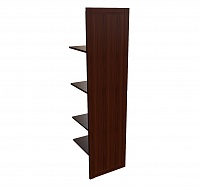 Kingston Наполнение для шкафа с деревянной дверцей и вешалкой, 22554