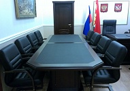 Комната переговоров