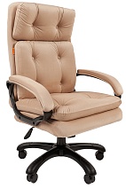 Кресло Chairman 442 (до 150 кг) , ткань велюр (CH-442)