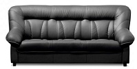 Эдельвейс, диван тройной с мягкими подлокотниками