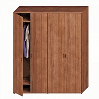 Престиж Шкаф комбинированный Исп.31 (Комплект из 2-х шкафов для одежды)